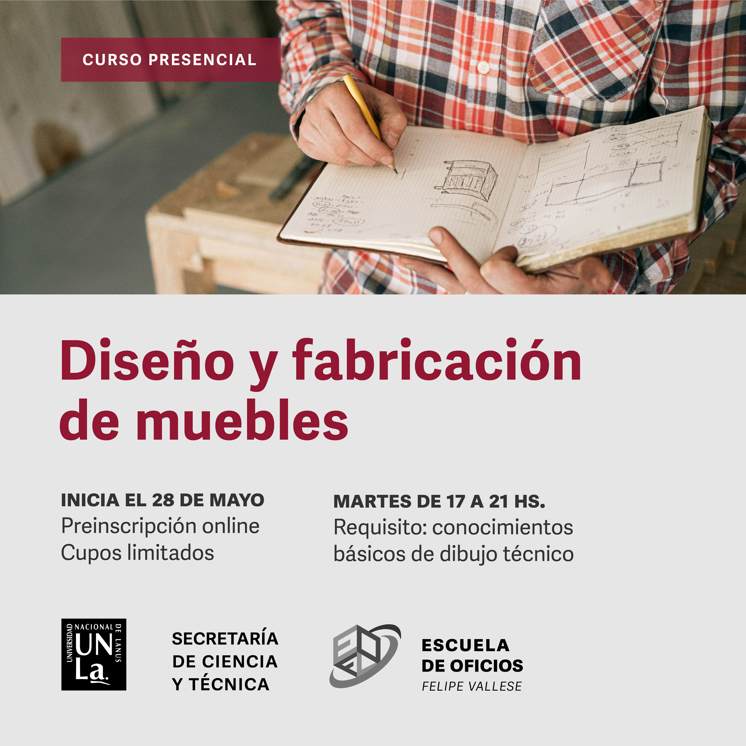 Diseño y Fabricación de Muebles